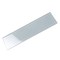 Apollo Tile 3X12 Soft Grey Glossy Subway Glass Tile 5 Sq.Ft., 20PK APLA99092312EC103 - alternate 4
